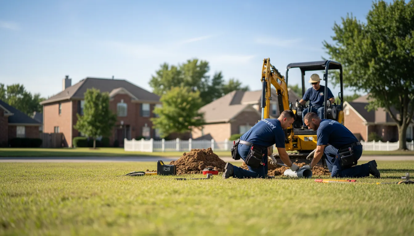 Water Heater Repair in Poyen, AR near me